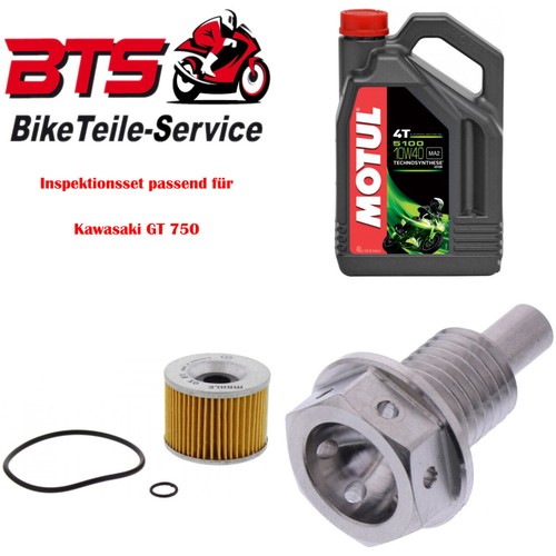 Economy set oil filter - set,