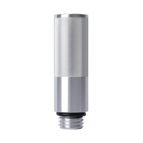 Silver aluminum mess free oil - aluminum,