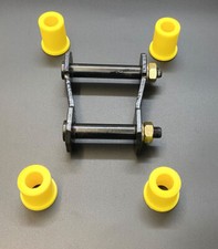 Rear Leaf Spring Shackle &