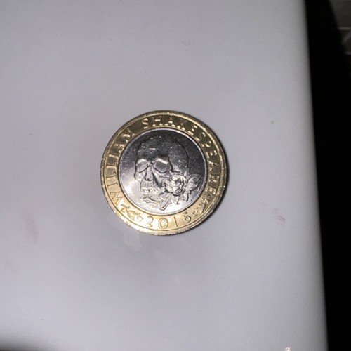 Rare 2016 william shakespeare - 2016,