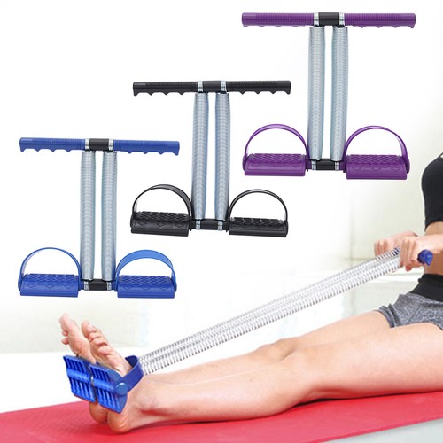 Tummy trimmer double spring - tummy,