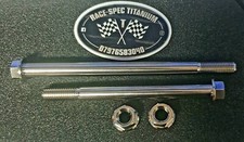 HONDA CR500 1989-2001 TITANIUM