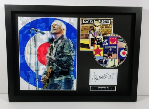 Paul weller stanley road - paul,