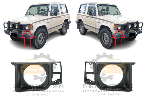 New for mitsubishi pajero - mitsubishi,