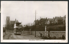 Aberdeen - Tram on Main Road