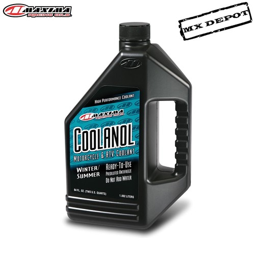 Maxima performance coolanol - maxima,