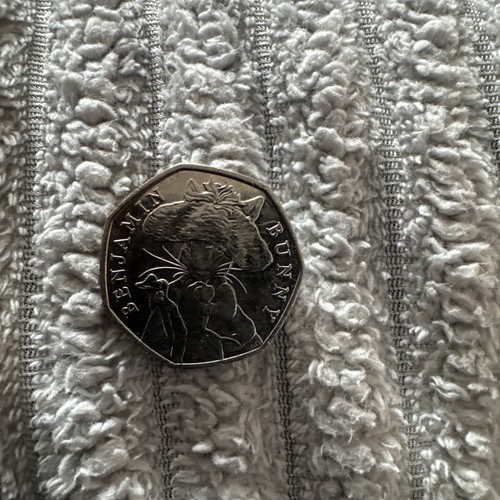 Very rare benjamin - “very, rare”