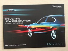 Jaguar brochure from
