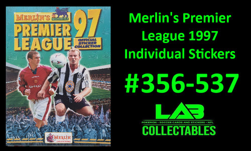 Merlin premier league 1997 - premier,