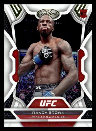 2023 panini chronicles ufc - 2023,