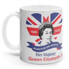 Queen Elizabeth II RIP