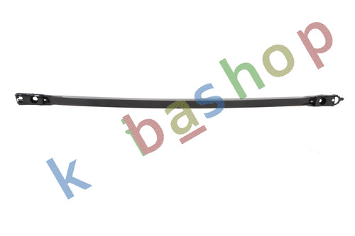 Front bumper reinforcement - front,
