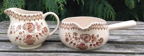 Vintage johnson bros jamestown - bros,