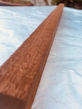 NEW SOLID MAHOGANY TIMBER