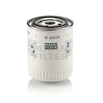 Oil filter mann - oil,