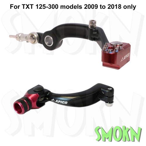 Gasgas brake pedal - brake, &