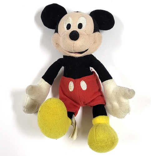 Vintage disney nicotoy mickey - vintage,