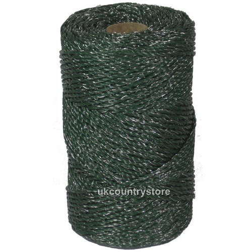 200m green electric - 200m, fence