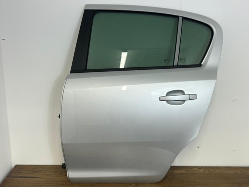 Vauxhall corsa rear passenger - rear,
