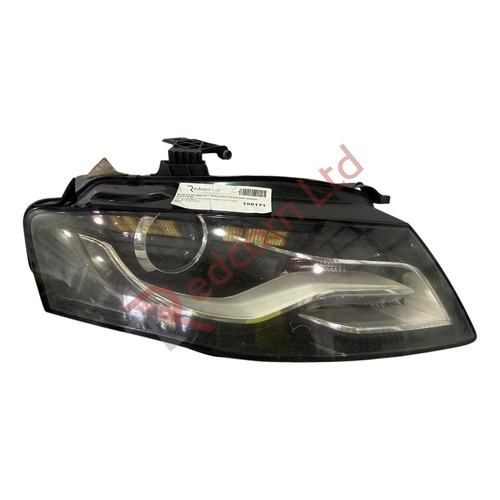 Audi 2008 2012 headlight - b8, 2008-2012