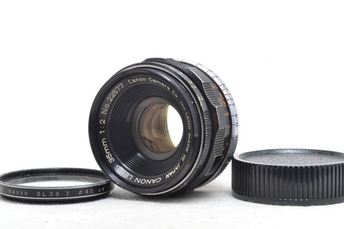 Excellent canon 35mm - [excellent+5],