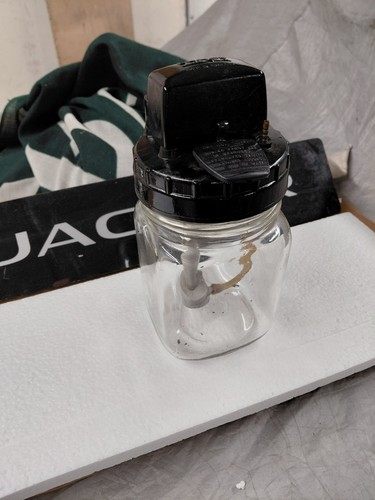 Jaguar daimler original glass - original,