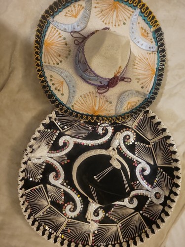 Vintage mexican charro - vintage,