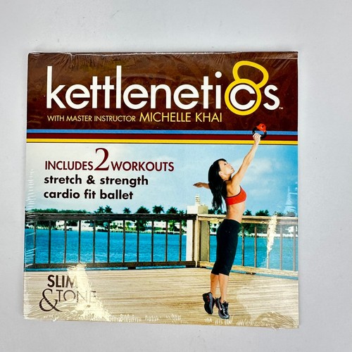 Kettlenetics with michelle - kettlenetics,