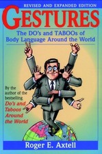 Gestures by Roger E. Axtell