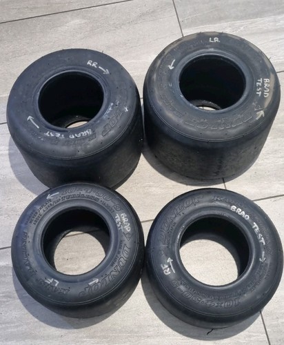 Dunlop sl3 kart slick - sl3,