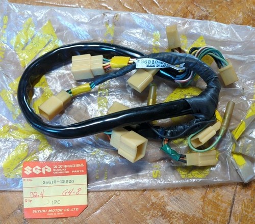 Nos genuine suzuki 1973 tc - suzuki, 1973-74