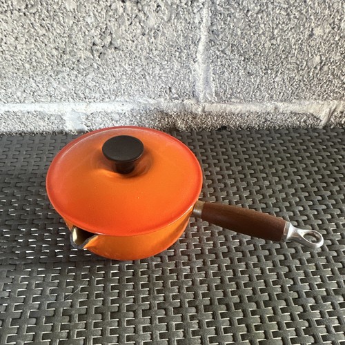 Creuset saucepan wooden - le,