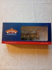 Bachmann 38-300A OTA Timber Wagon Railfreight 00 scale