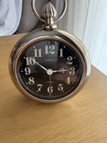 Vintage 1970s europa alarm - vintage,
