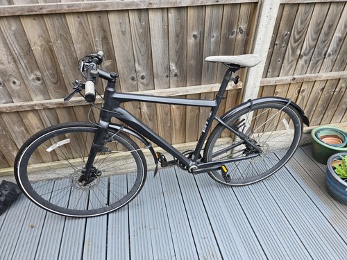 Boardman hybrid bike urb 9 - boardman,
