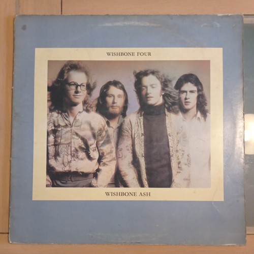 Wishbone four ash - four,