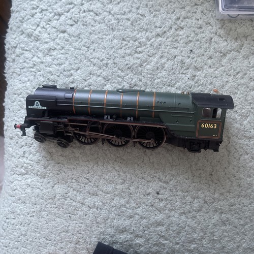 Hornby peppercord 6 2 - a1, 4-6-2