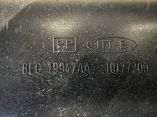 BRAKE COOLING DUCT FRONT