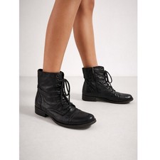 Steve Madden Troopah Black