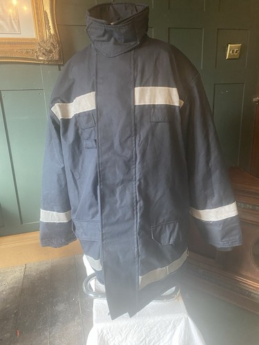 Fire brigade jacket tunic - fire,