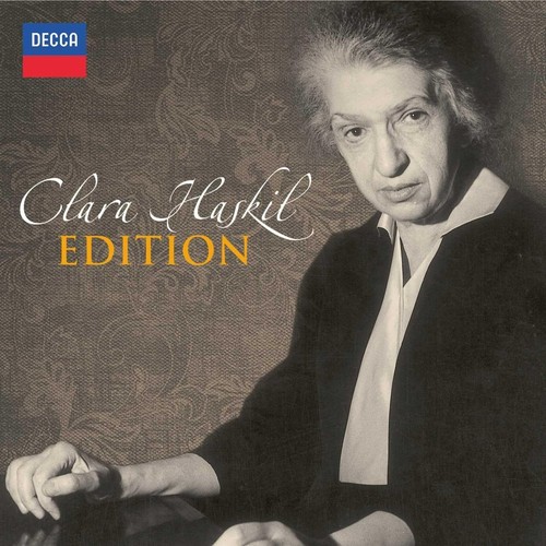 Clara haskil edition - clara,