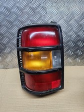 MK2 Mitsubishi Pajero rear light left near side back 1993 1994 1995 1996 1997