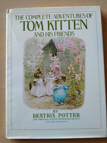 Beatrix potter the - potter, complete