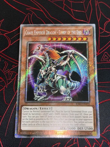Ra03 en133 chaos emperor - ra03-en133,
