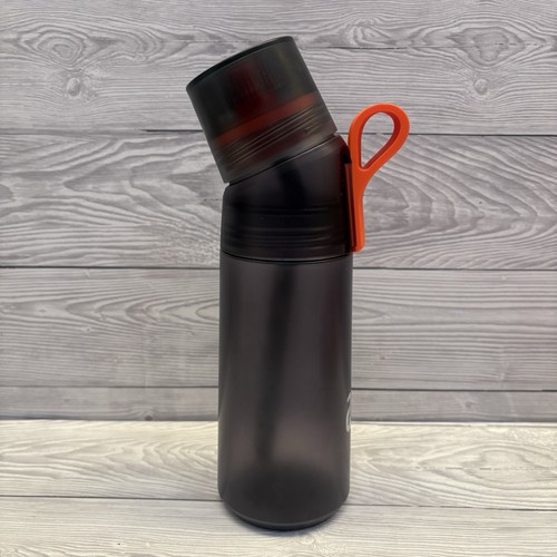 Air twist water bottle - air,