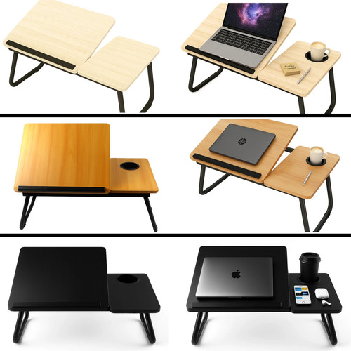 Foldable table laptop bed sofa - table,