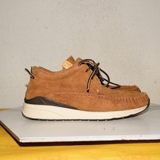 Visvim FBT Sneakers Suede
