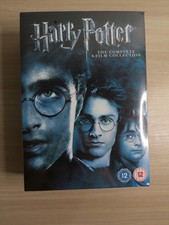 Harry Potter DVD Box Set 1-8