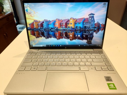 Envy laptop intel - hp,