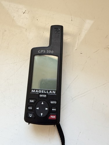 Magellan gps 300 - gps, held